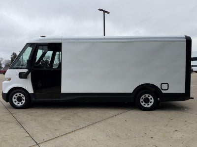 2024 BrightDrop Zevo 600 Base