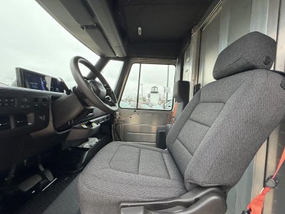 2024 BrightDrop Zevo 600 Base