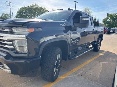 2022 Chevrolet Silverado 2500 HD High Country