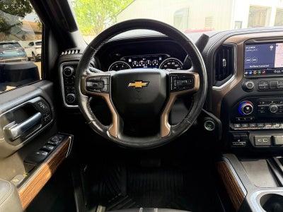 2022 Chevrolet Silverado 2500 HD High Country