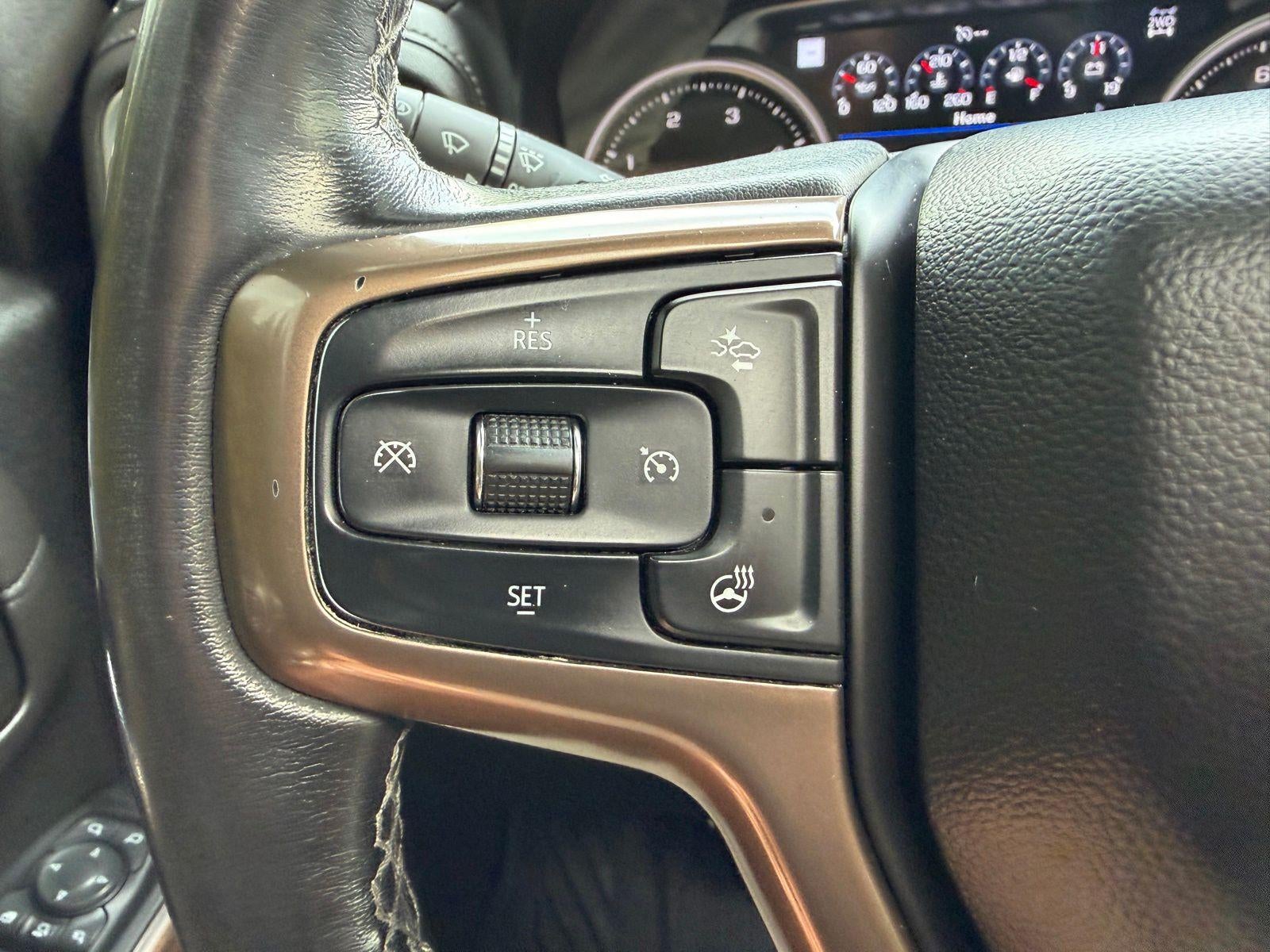 2022 Chevrolet Silverado 2500 HD High Country