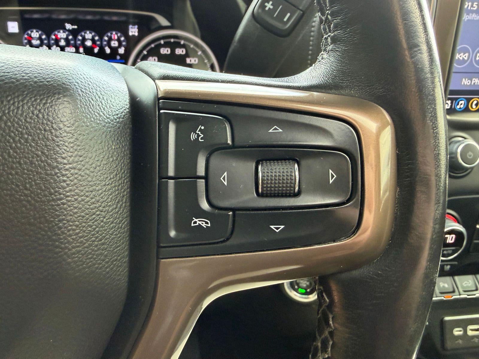 2022 Chevrolet Silverado 2500 HD High Country