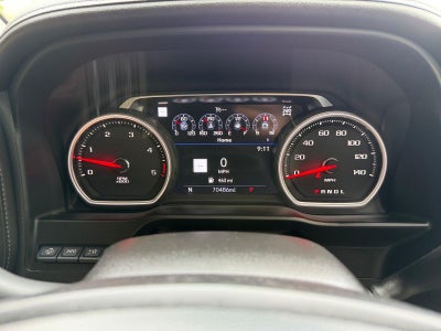 2022 Chevrolet Silverado 2500 HD High Country