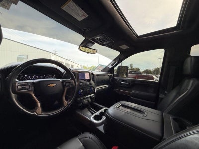 2022 Chevrolet Silverado 2500 HD High Country