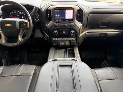 2022 Chevrolet Silverado 2500 HD High Country