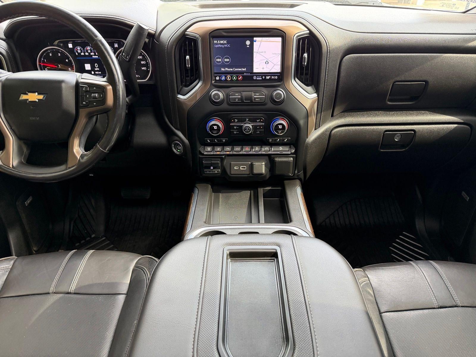 2022 Chevrolet Silverado 2500 HD High Country