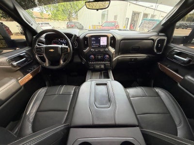 2022 Chevrolet Silverado 2500 HD High Country