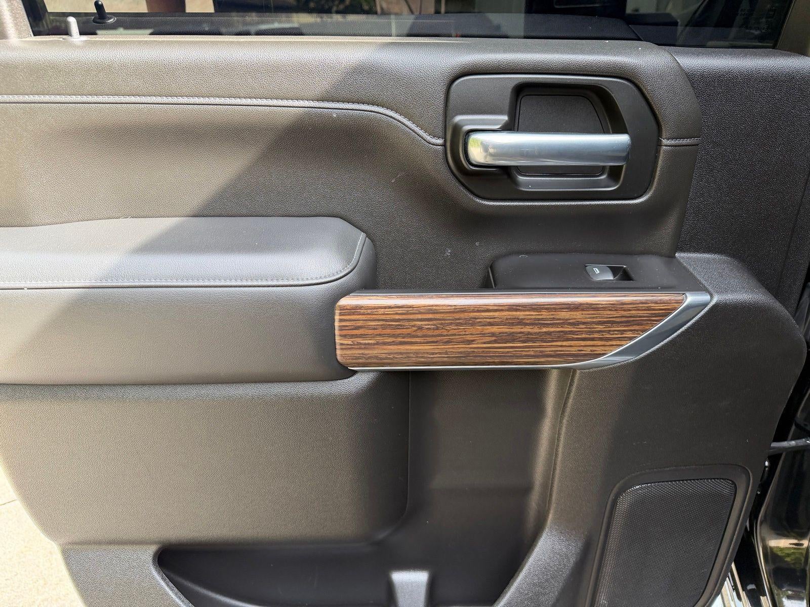2022 Chevrolet Silverado 2500 HD High Country