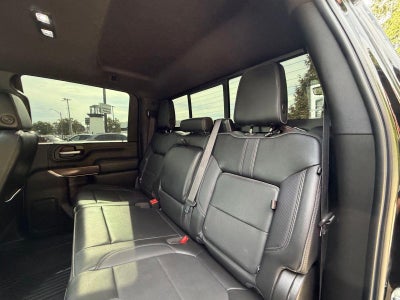 2022 Chevrolet Silverado 2500 HD High Country