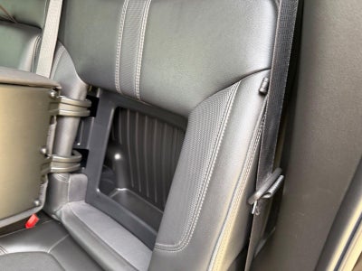 2022 Chevrolet Silverado 2500 HD High Country
