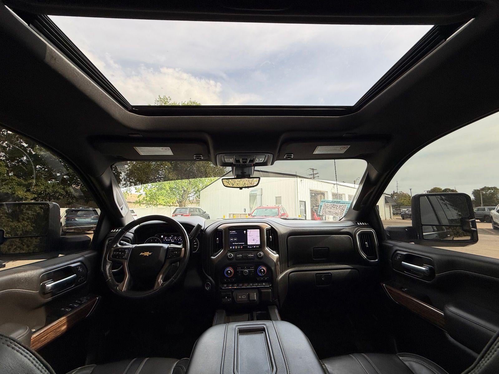 2022 Chevrolet Silverado 2500 HD High Country