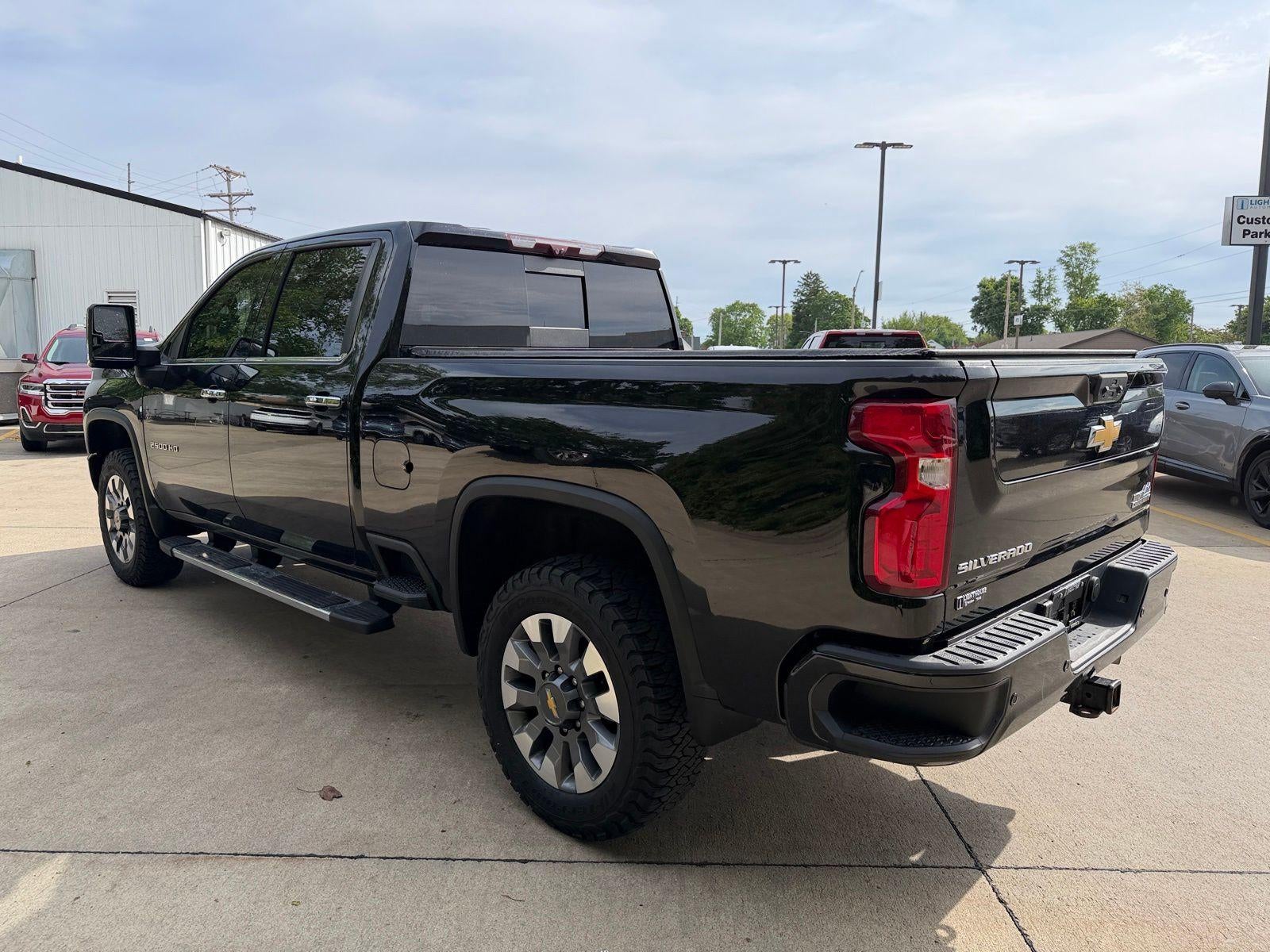 2022 Chevrolet Silverado 2500 HD High Country