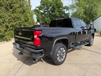 2022 Chevrolet Silverado 2500 HD High Country