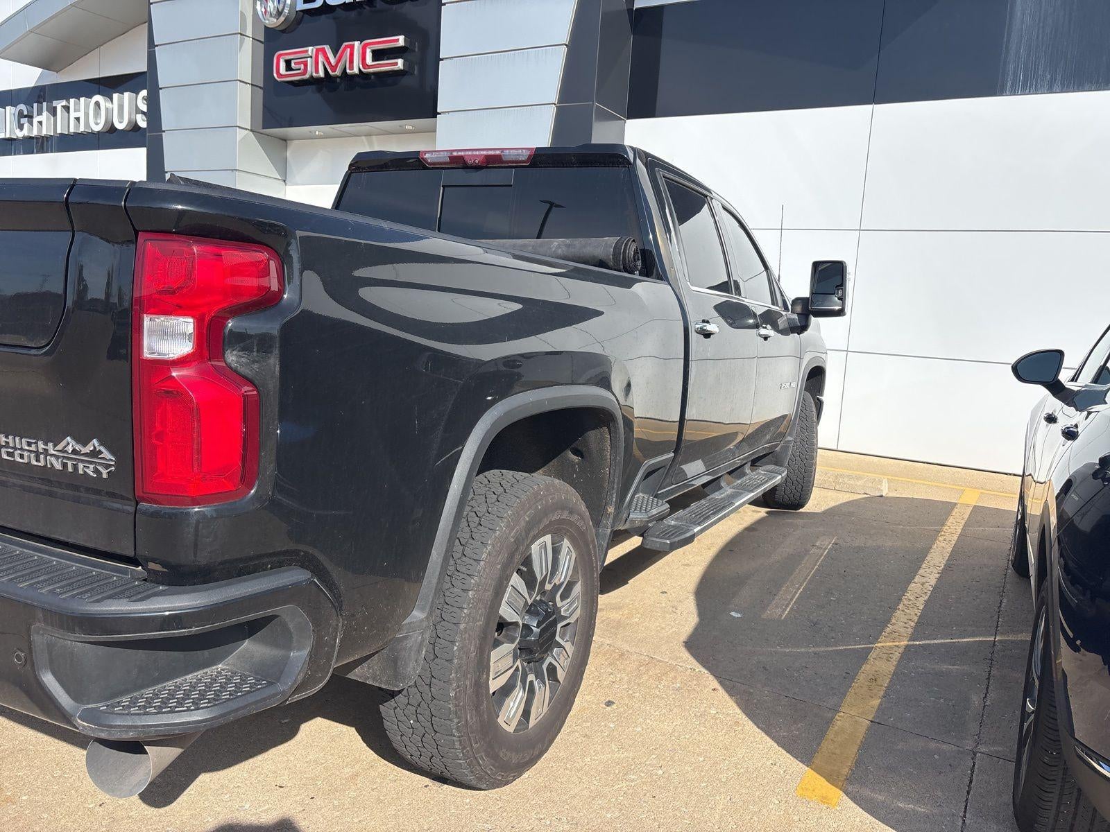 2022 Chevrolet Silverado 2500 HD High Country
