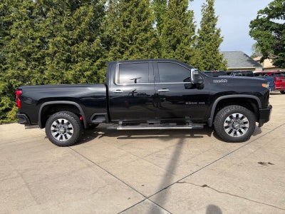 2022 Chevrolet Silverado 2500 HD High Country