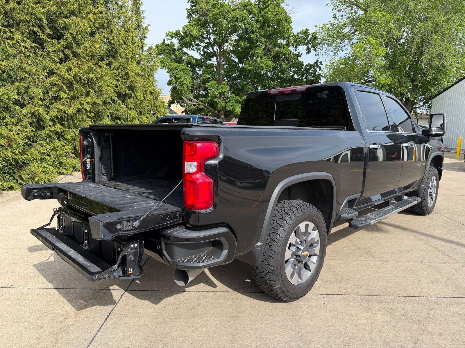 2022 Chevrolet Silverado 2500 HD High Country
