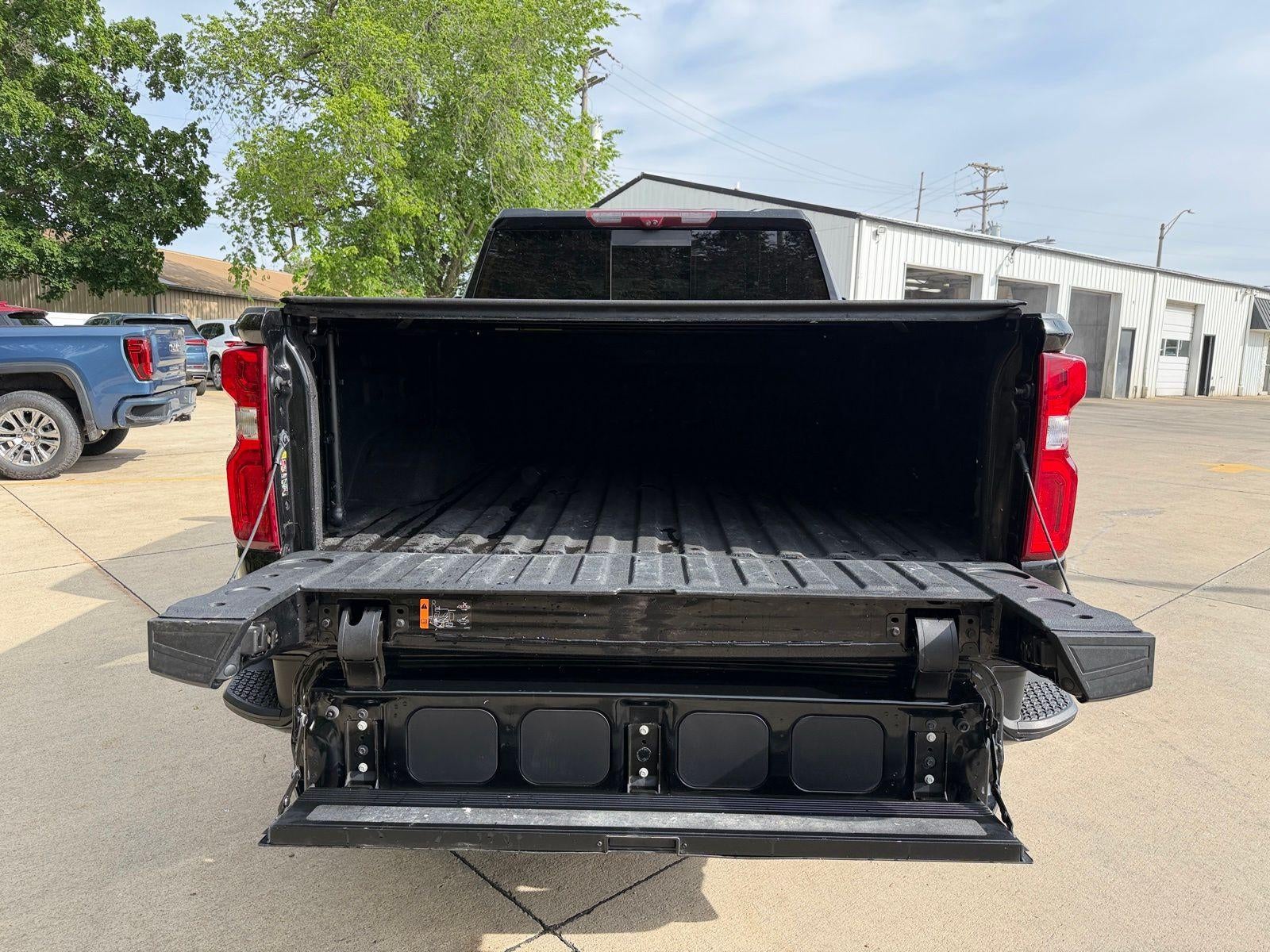 2022 Chevrolet Silverado 2500 HD High Country