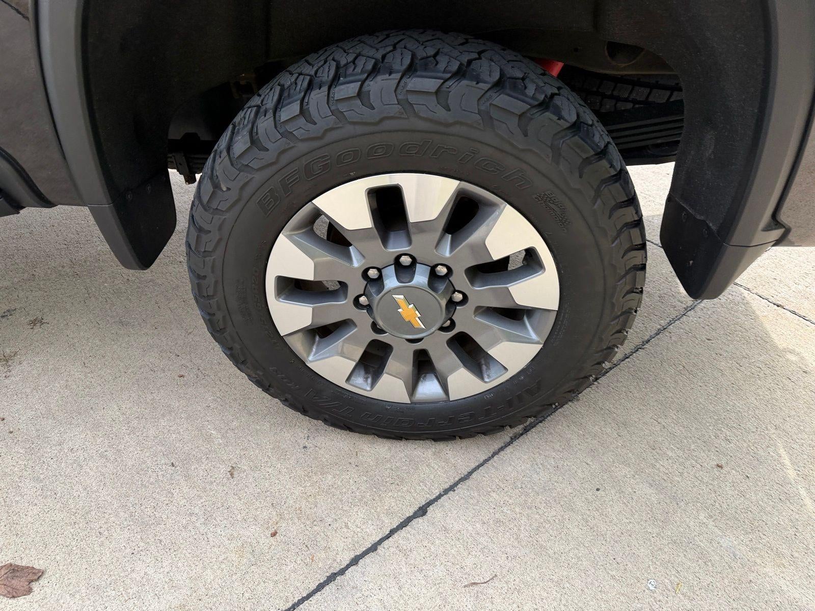 2022 Chevrolet Silverado 2500 HD High Country