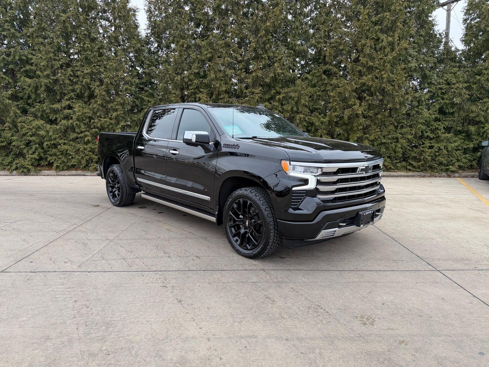 2023 Chevrolet Silverado 1500 High Country