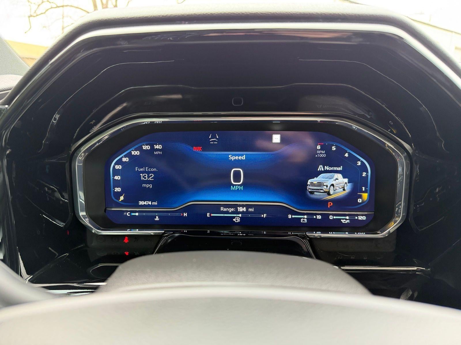 2023 Chevrolet Silverado 1500 High Country