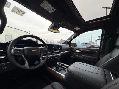 2023 Chevrolet Silverado 1500 High Country