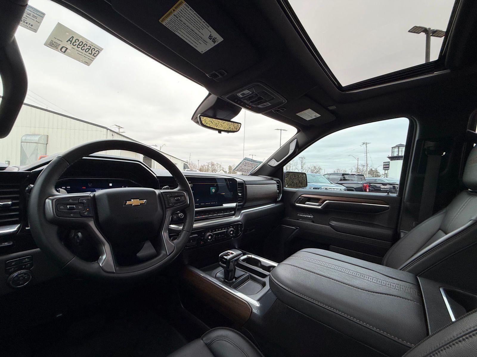 2023 Chevrolet Silverado 1500 High Country