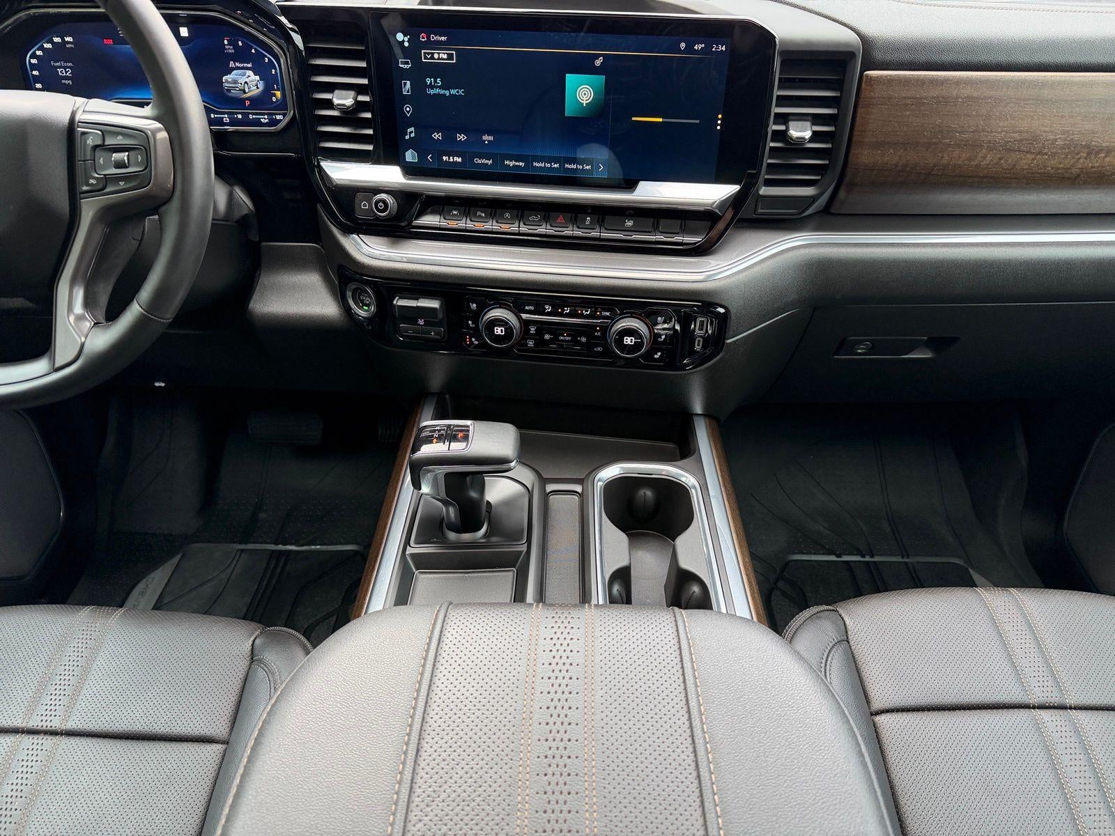 2023 Chevrolet Silverado 1500 High Country