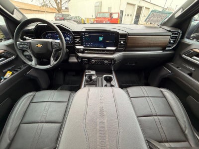 2023 Chevrolet Silverado 1500 High Country