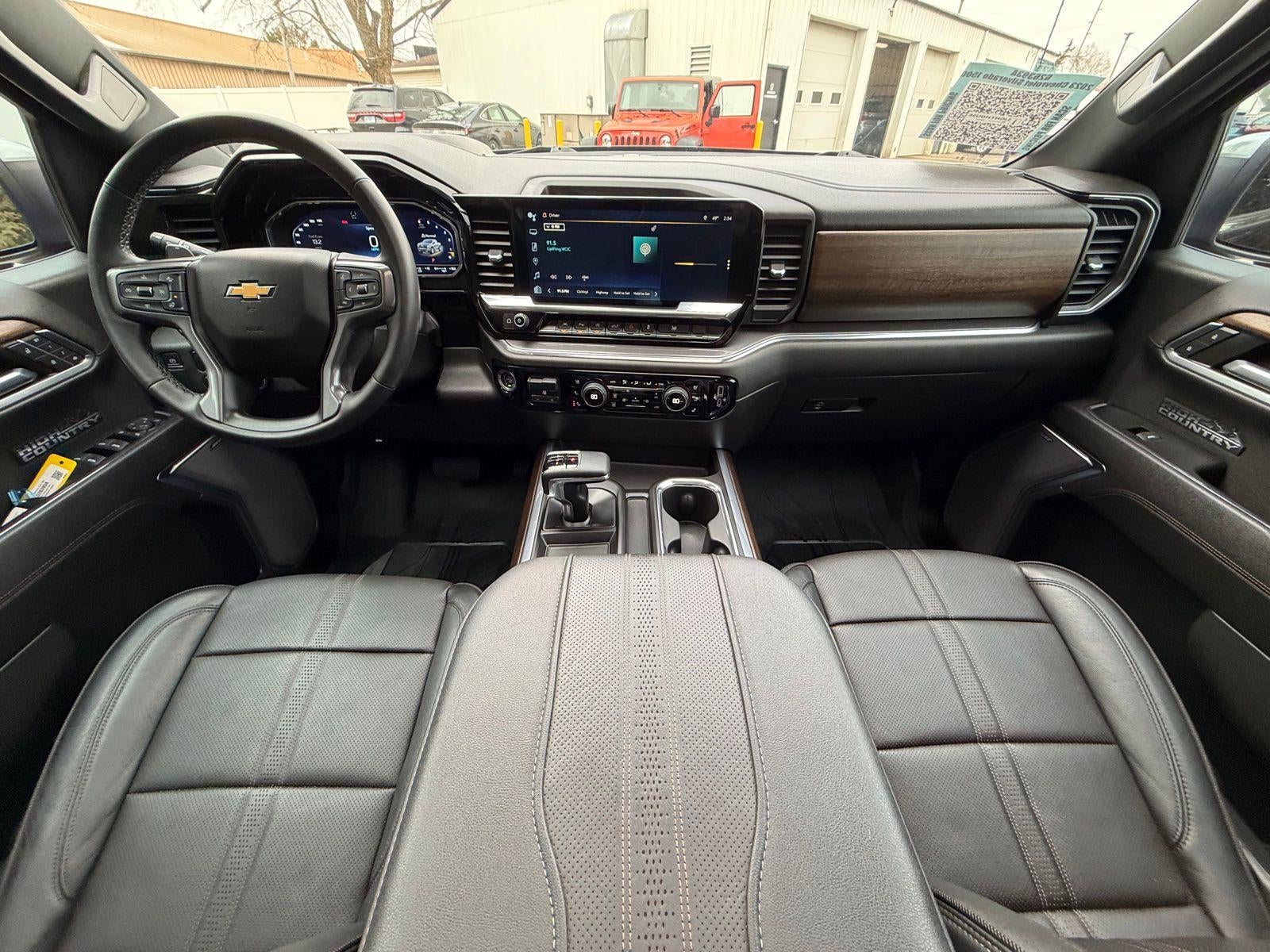 2023 Chevrolet Silverado 1500 High Country