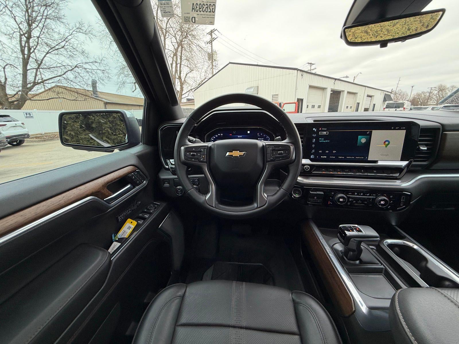 2023 Chevrolet Silverado 1500 High Country