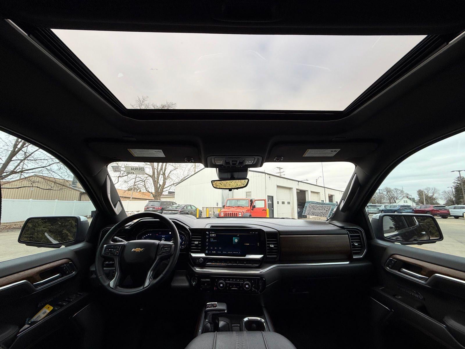 2023 Chevrolet Silverado 1500 High Country