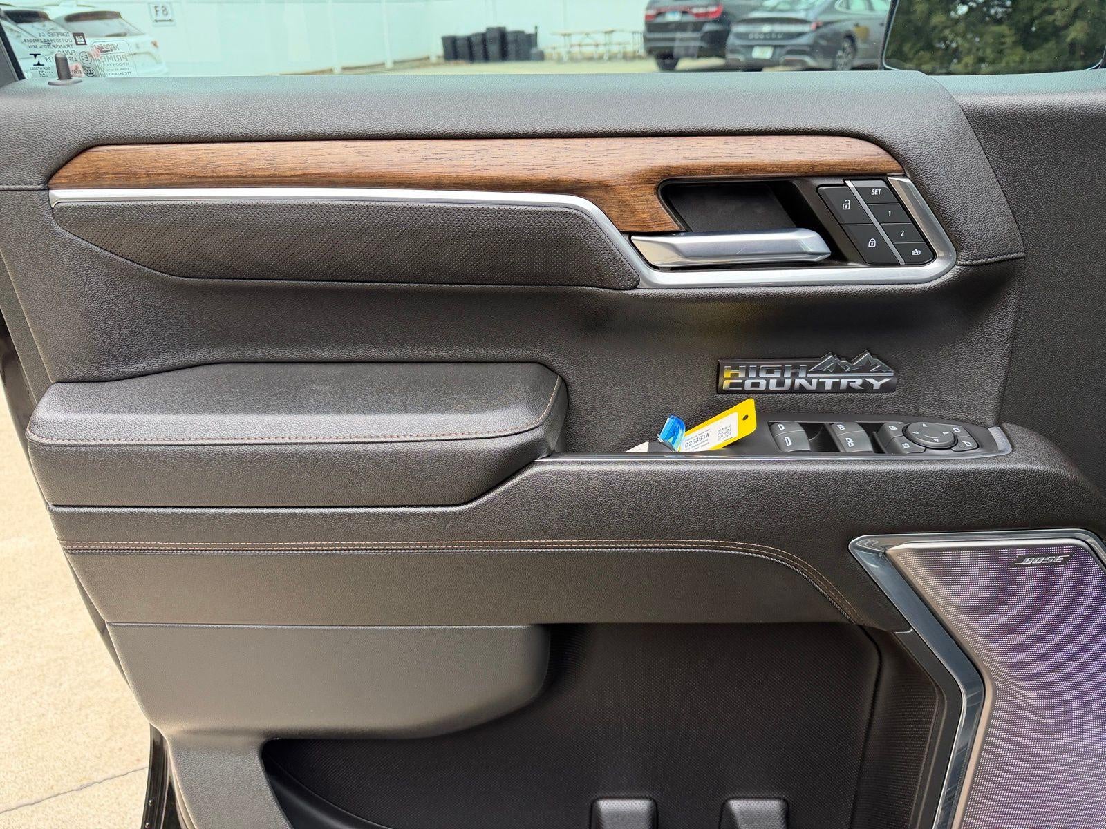 2023 Chevrolet Silverado 1500 High Country