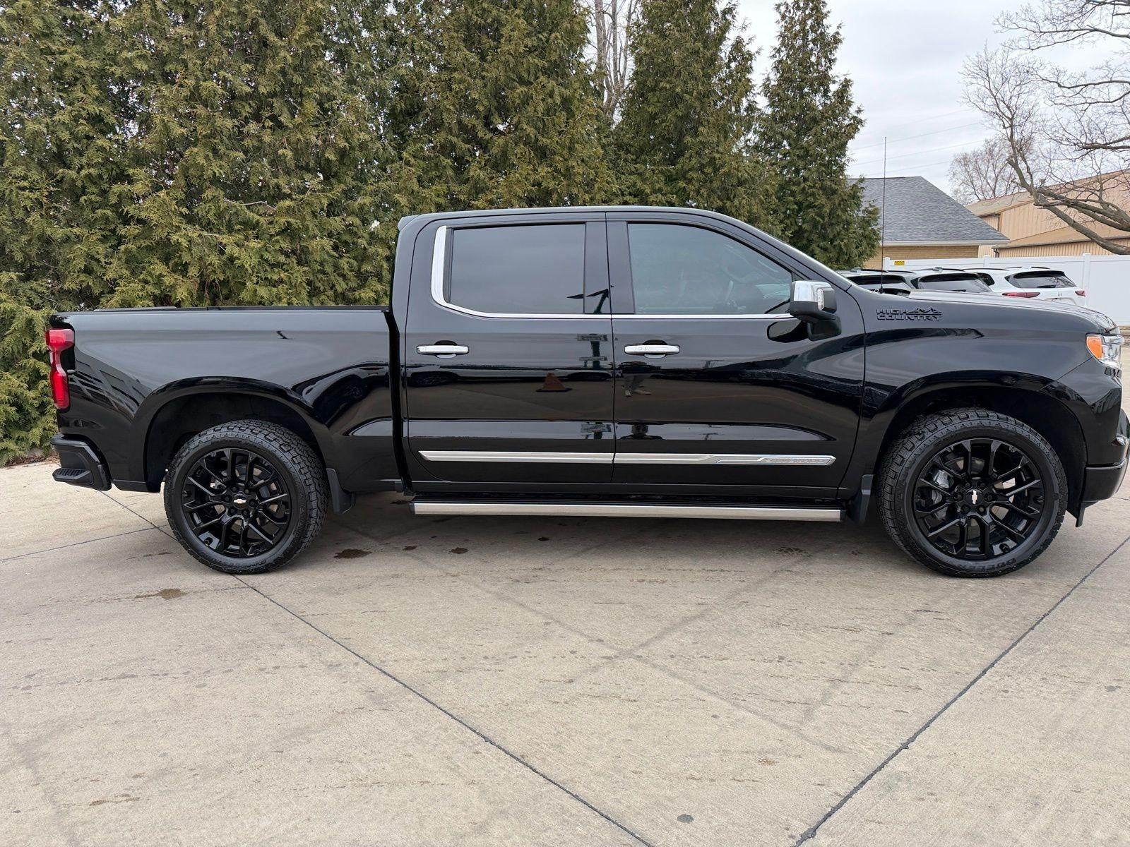 2023 Chevrolet Silverado 1500 High Country