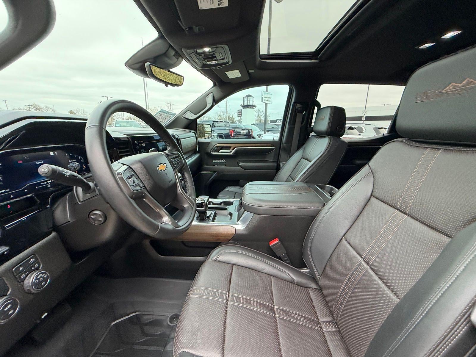 2023 Chevrolet Silverado 1500 High Country