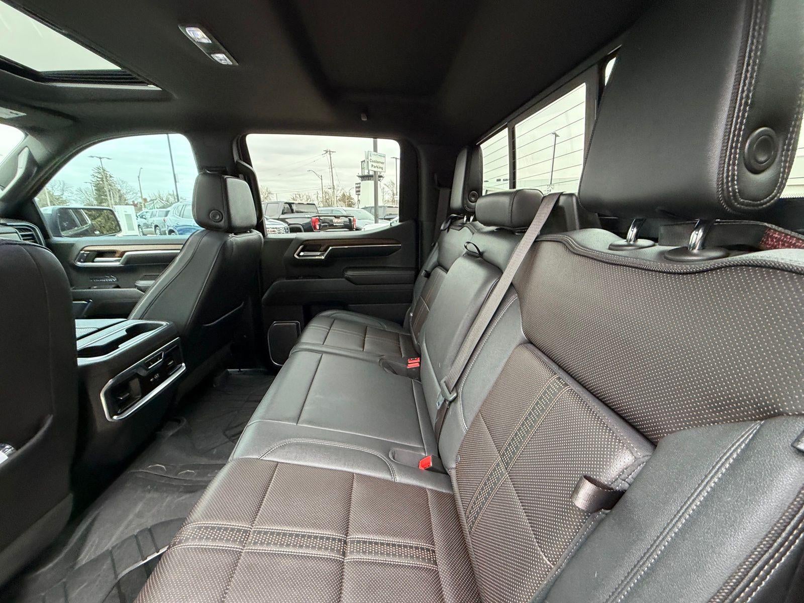 2023 Chevrolet Silverado 1500 High Country