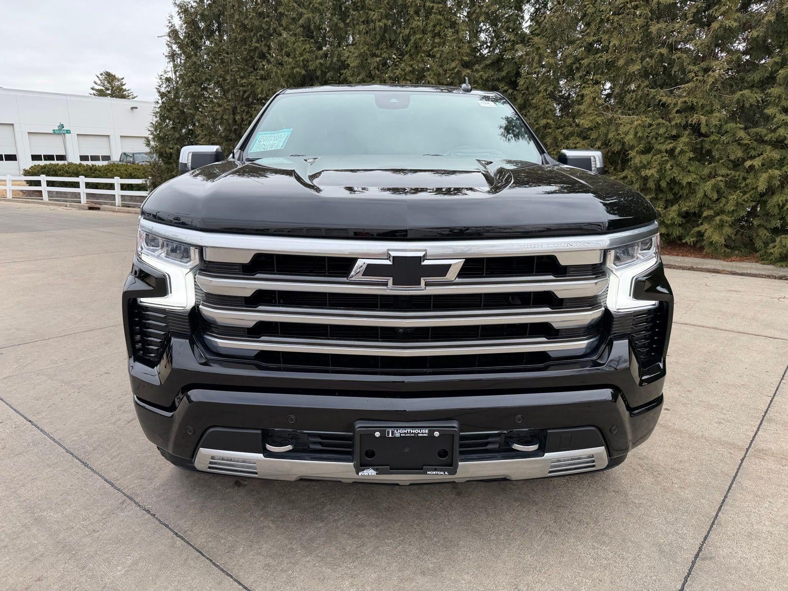 2023 Chevrolet Silverado 1500 High Country