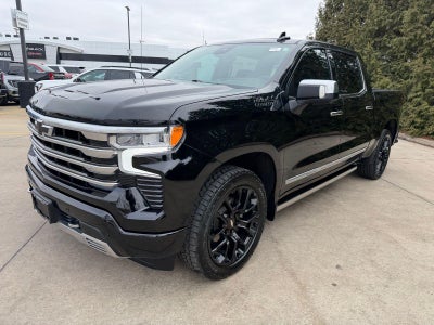 2023 Chevrolet Silverado 1500 High Country
