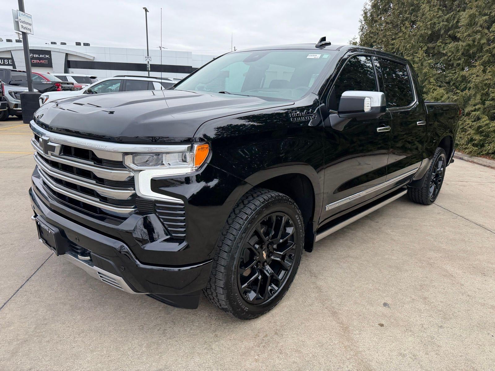 2023 Chevrolet Silverado 1500 High Country