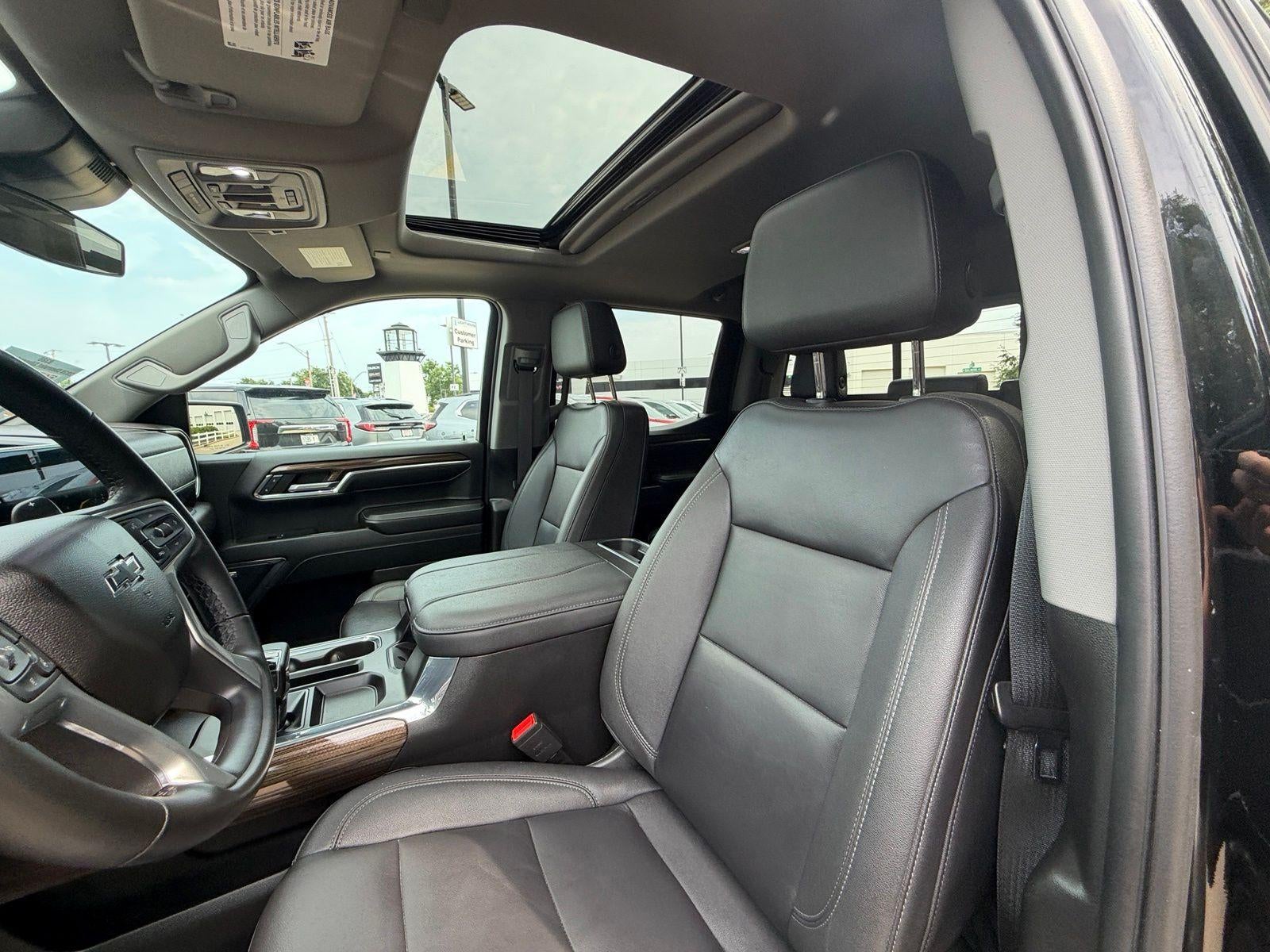 2024 Chevrolet Silverado 1500 RST