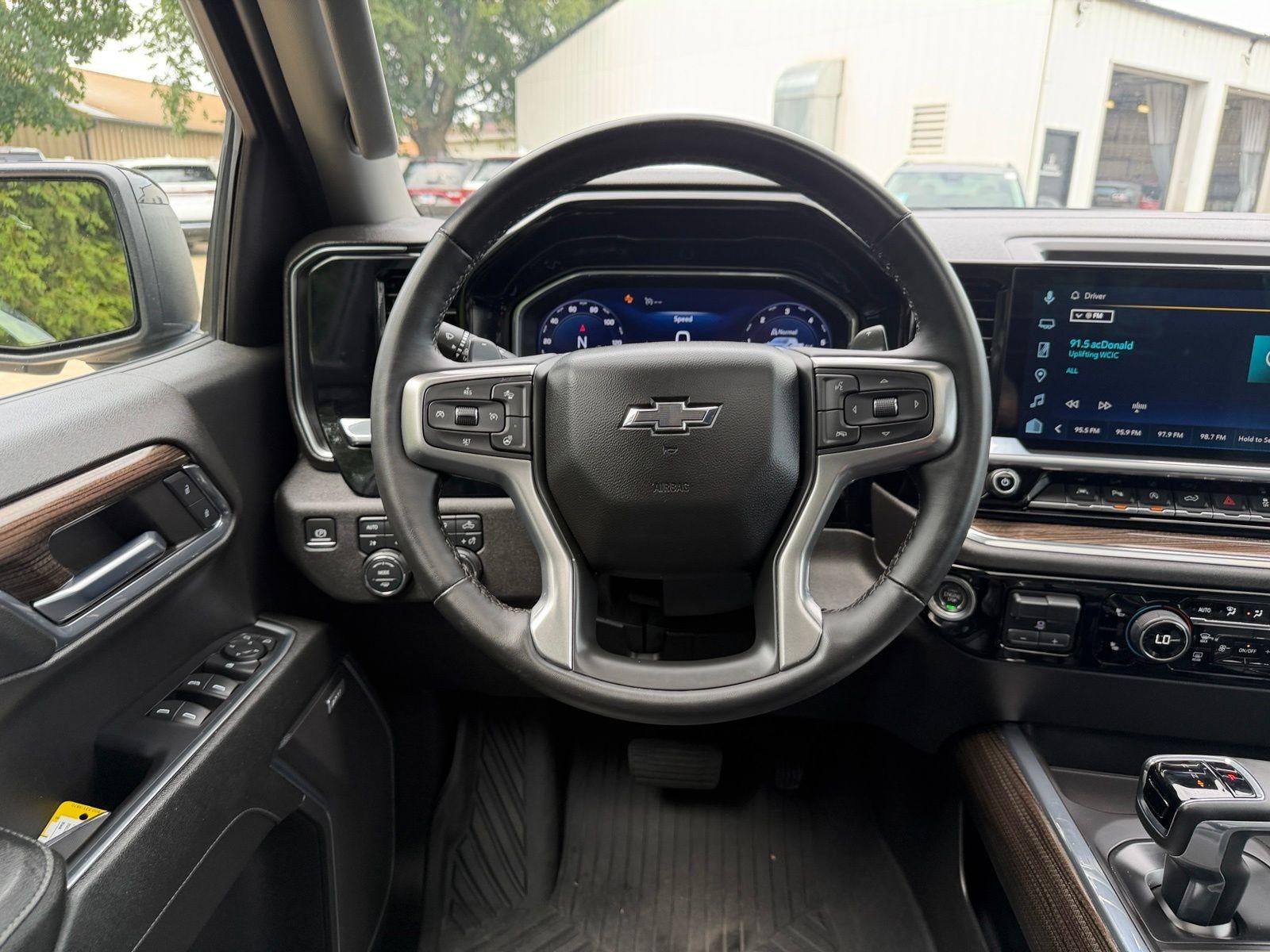 2024 Chevrolet Silverado 1500 RST