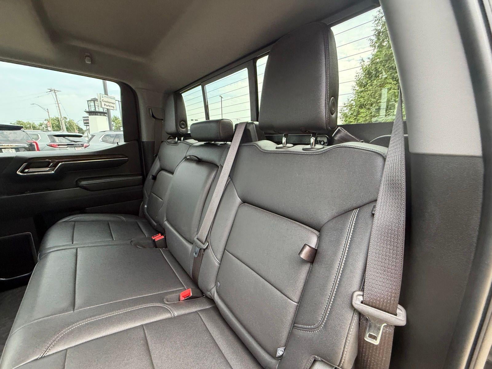 2024 Chevrolet Silverado 1500 RST