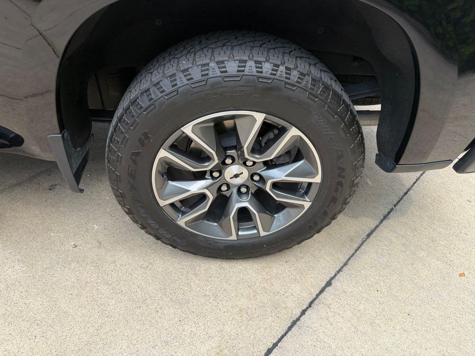 2024 Chevrolet Silverado 1500 RST