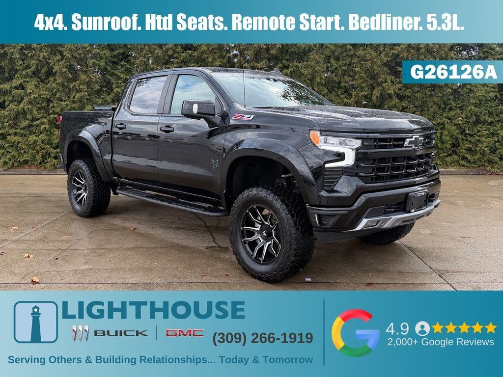 2023 Chevrolet Silverado 1500 RST