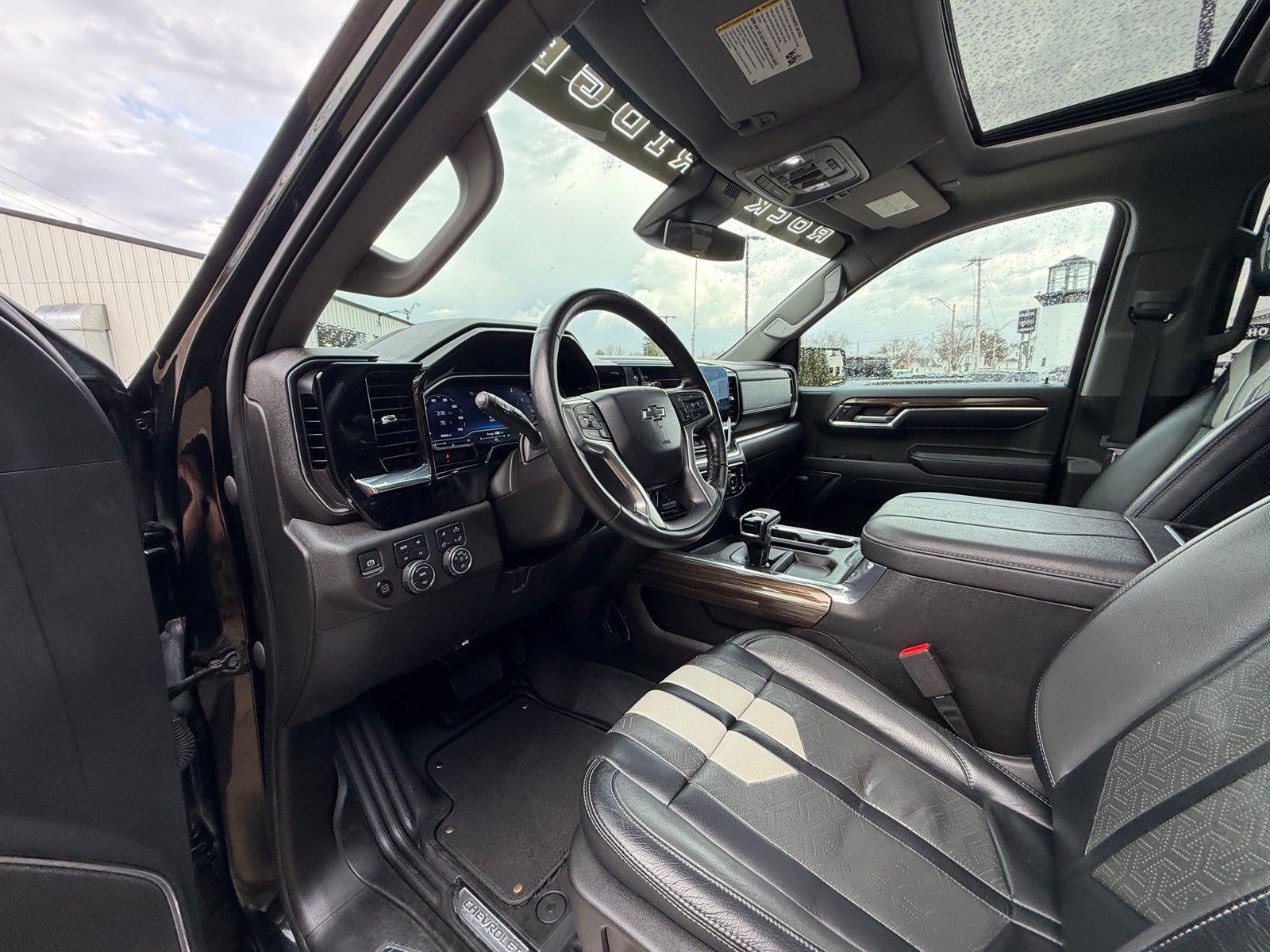 2023 Chevrolet Silverado 1500 RST