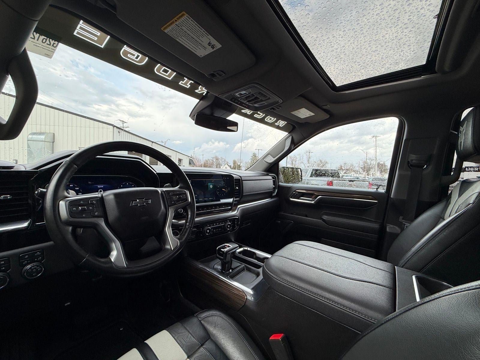 2023 Chevrolet Silverado 1500 RST