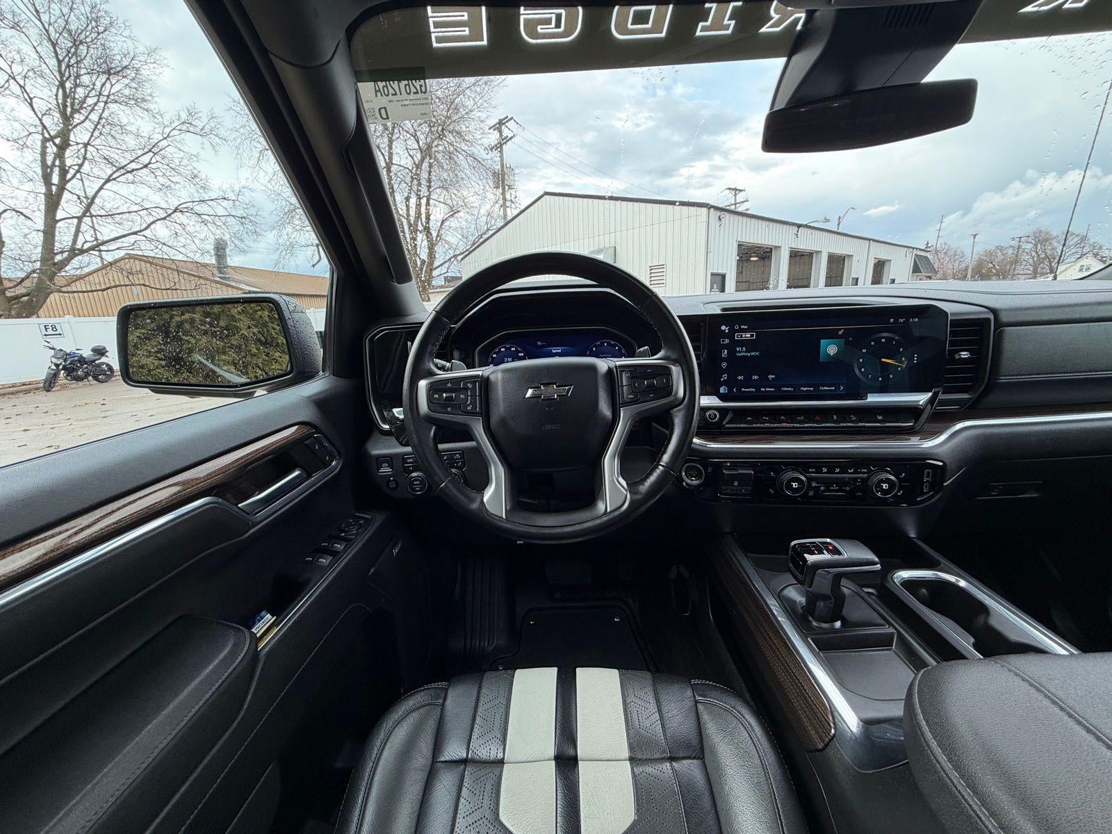 2023 Chevrolet Silverado 1500 RST