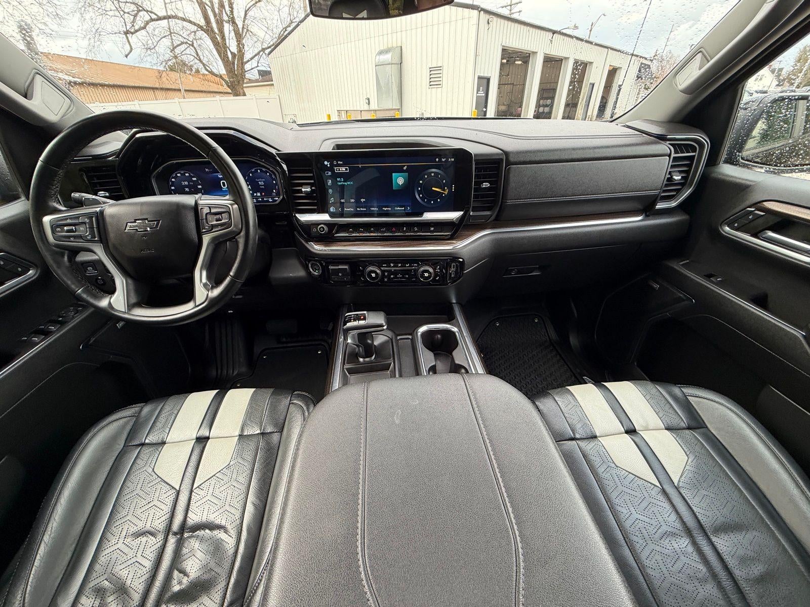 2023 Chevrolet Silverado 1500 RST