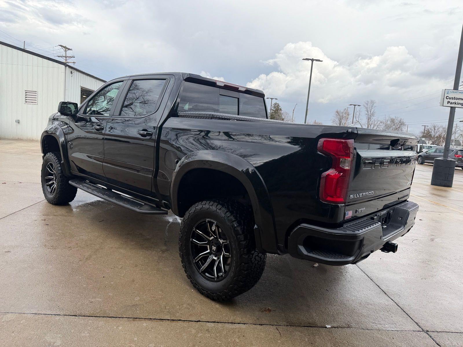 2023 Chevrolet Silverado 1500 RST