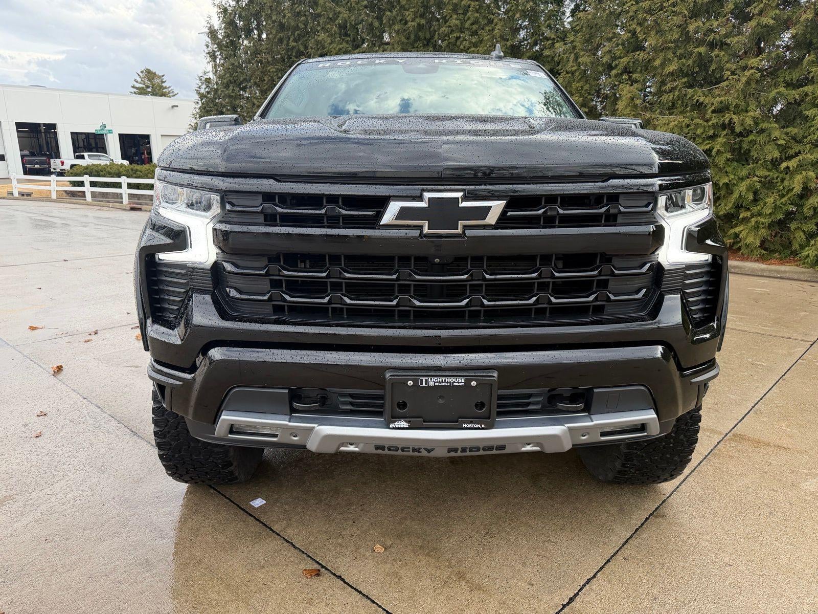 2023 Chevrolet Silverado 1500 RST