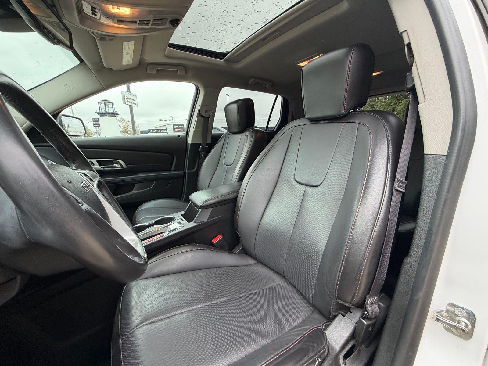2017 GMC Terrain SLT